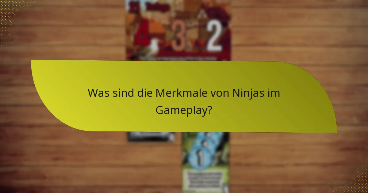 Welche taktischen Strategien können mit der Ninja- und Cthulhu-Kombination eingesetzt werden?