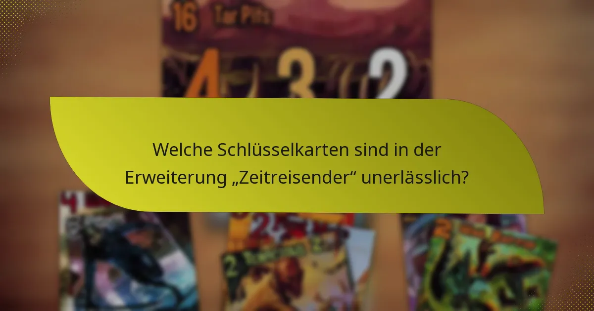 Was sind die vergleichenden Vorteile der Erweiterung „Zeitreisender“?