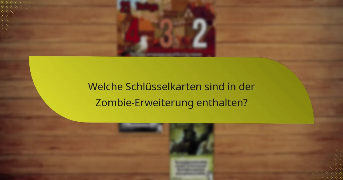 Wie können die Spieler die Zombie-Erweiterung effektiv nutzen?