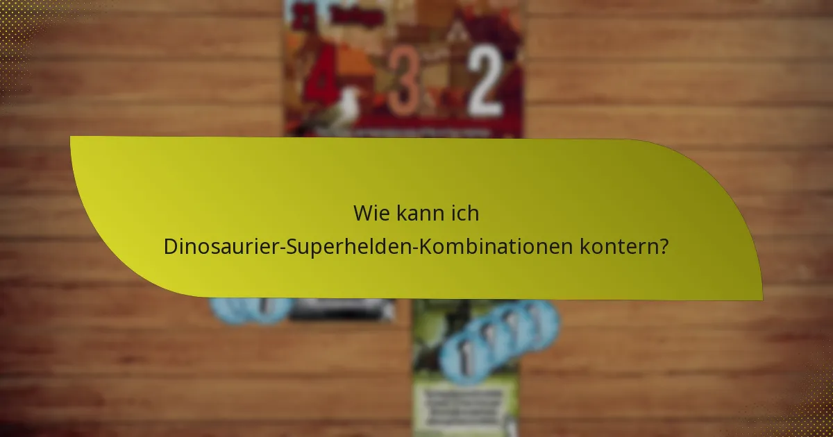 Welche Ressourcen können das Verständnis der Dynamik zwischen Dinosauriern und Superhelden verbessern?