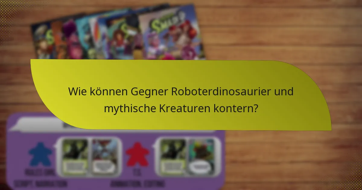Welche anderen Charakterkombinationen sind vergleichbar?